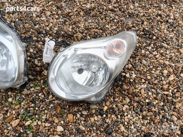 ляв и десен фар за сузуки алто 09 - 14 SUZUKI ALTO, снимка 6 - Части - 47993075