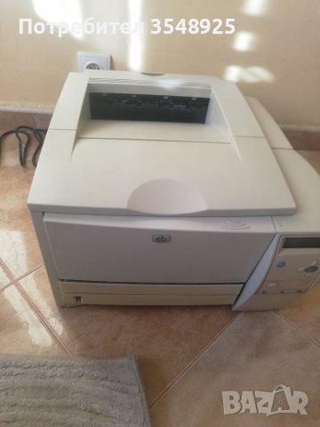 Принтер HP laserjet 2300d, снимка 4 - Принтери, копири, скенери - 40217861