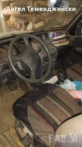 mitsubishi pajero 2.5 tdi (Може у подоговаряне) , снимка 9 - Автомобили и джипове - 52844472