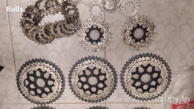 Венец касета за 11 скорости за части SLX XT, снимка 3 - Части за велосипеди - 52757039