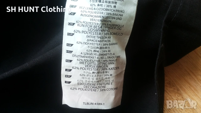 5.11 TACTICAL Stryke Long Sleeve Stretch Shirt размер XL еластична риза - 2611, снимка 12 - Ризи - 54335708