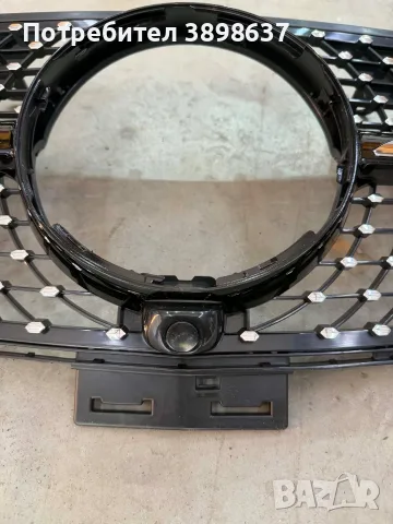 Маска / решетка за Mercedes GLE 2015-2019 SUV, снимка 2 - Аксесоари и консумативи - 56112594