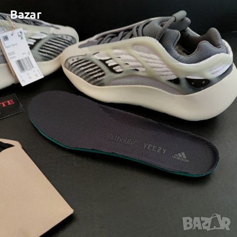 Adidas Yeezy Boost 700 v3 Нови Оригинални Мъжки Обувки Кецове Маратонки Размер 42 Номер , снимка 8 - Спортни обувки - 42145976