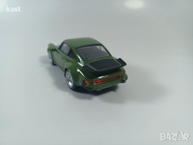 KAST-Models Умален модел на Porsche 911 NOREV JetCar 1/43, снимка 4 - Колекции - 35364577