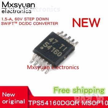 TPS54160