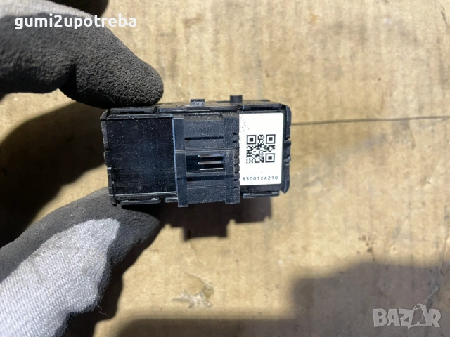 Електрически Бутони 83001ca210 Toyota GT86 2018 Subaru BRZ, снимка 2 - Аксесоари и консумативи - 53206203