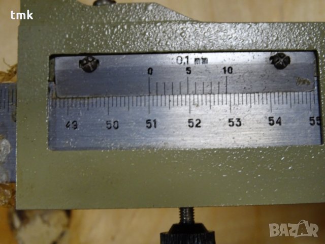 Висотомер ШР-630-0,1 , снимка 5 - Други машини и части - 31988977