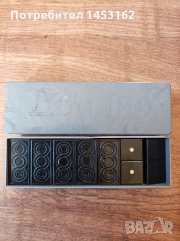 Старо руско домино, снимка 1