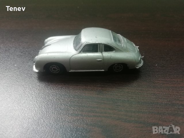 Maisto Porsche 356A оригинална колекционерска количка Порше 