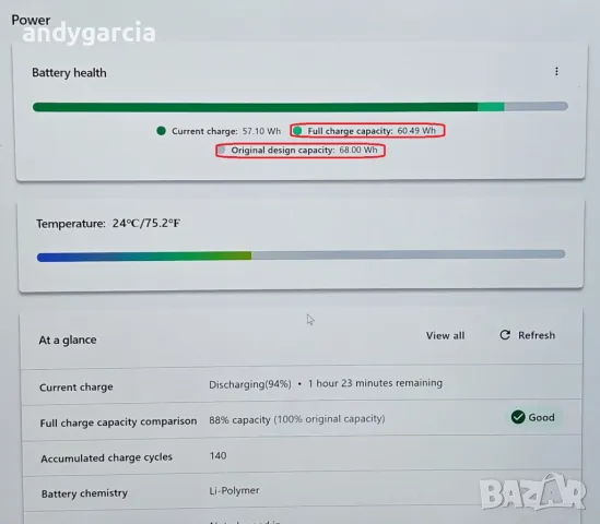 Lenovo ThinkPad T15p/Intel Core i7-10750H/16GB RAM/512GB SSD/NVidia GTX 1050/15.6 4K Ultra HD IPS, снимка 15 - Лаптопи за работа - 48114532