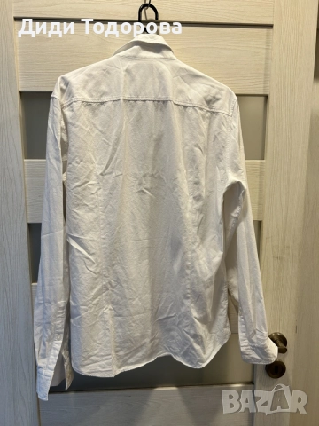👕 Богат избор на Мъжки маркови ризи - HUGO,GANT, ZARA, s.Oliver, Westbury и други, снимка 18 - Ризи - 56019590