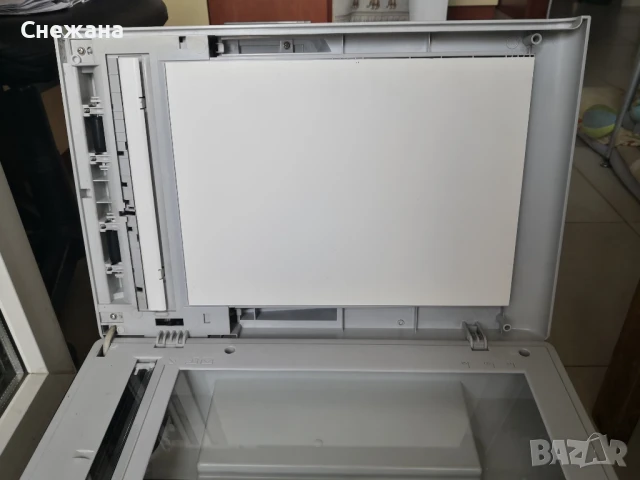 Лазерно многофункционално устройство SAMSUNG SCX-4521F, снимка 7 - Принтери, копири, скенери - 51247725