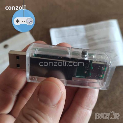 USB тестер и  индикатор за текущо напрежение, ток и капацитет 13 в 1​, снимка 8 - USB кабели - 35373177