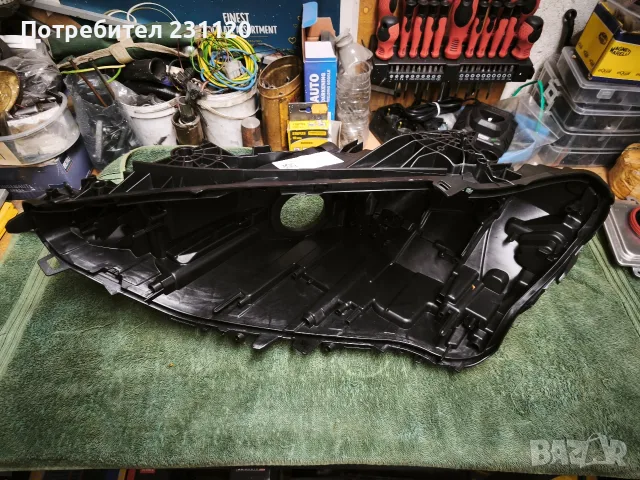 BMW LED LCI G26-G22-G23-G80-G81-G82-G83, снимка 9 - Части - 55877537