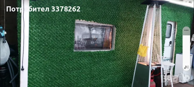 Декоративна оградна мрежа жив плет, снимка 4 - Огради и мрежи - 49225649