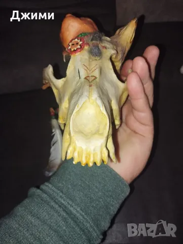 индианец и орел, снимка 3 - Антикварни и старинни предмети - 48258543