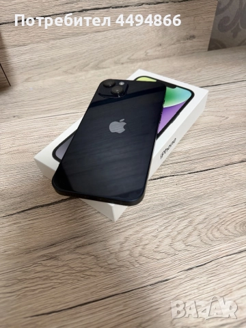 iPhone 14 Plus , снимка 3 - Apple iPhone - 52947331