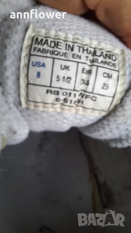 Маратонки Reebok , снимка 16 - Маратонки - 31443325