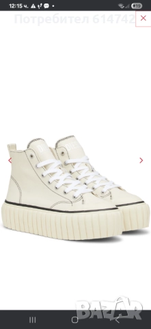 Дамски кецове Diesel, оригинални