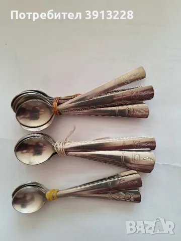 Лъжички за кафе, снимка 1