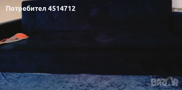 Италиански диван,клик- клак ,3степени :диван,шезлонг/релакс и сън