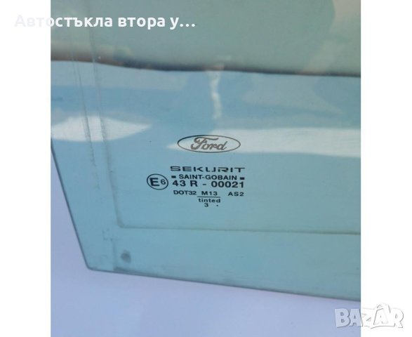 Стъкло задно ляво форд мондео 2005, снимка 2 - Части - 44357677