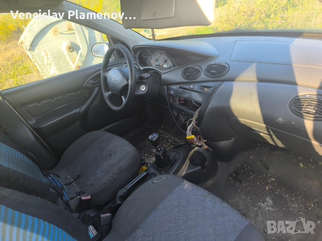 Форд фокус , снимка 7 - Автомобили и джипове - 52070819