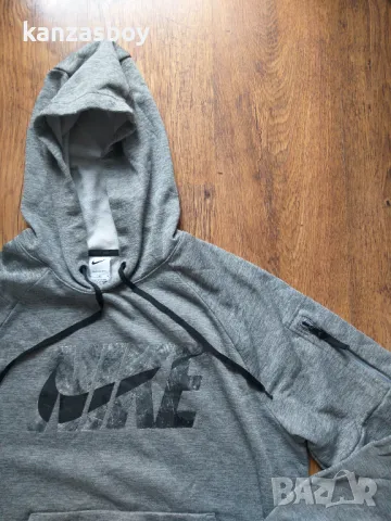 nike therma fit - страхотно мъжко горнище M УГОЛЕМЕНО, снимка 4 - Спортни дрехи, екипи - 48683117