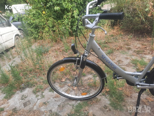 Велосипед SENATOR 28 цола , снимка 10 - Велосипеди - 54089168