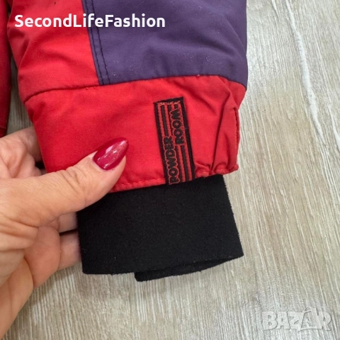 Дамско ски/сноуборд яке Core Powder Room, размер M, 5000 мм, снимка 5 - Зимни спортове - 52500763