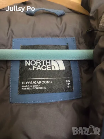 Яке North face 6г XS, снимка 4 - Детски якета и елеци - 56193239