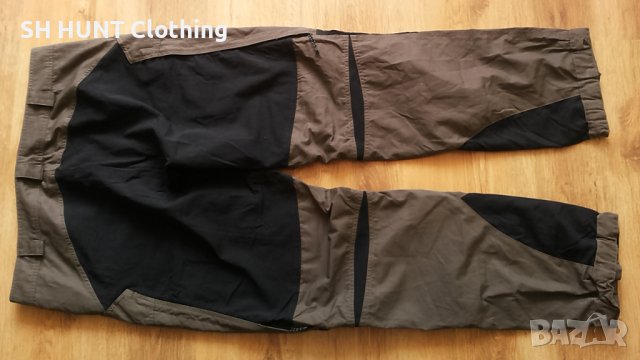Lundhags Stretch Trouser размер XXL за лов и туризъм панталон със здрава и еластична материи - 136, снимка 2 - Екипировка - 39267192