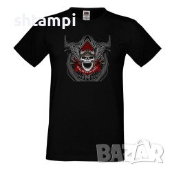 Мъжка Тениска Motorcycle 07 Мотор,мотори,Коли, Състезание,Скорост