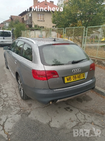 Промоция.Audi A6 Allroad 2.7TDI Внос от Словения пристигнала на Собствен Ход, снимка 4 - Автомобили и джипове - 51867363