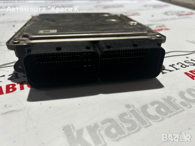05l907309c Компютър за двигател ECU VW CADDY код на двигател DTRB Фолксваген Кaди 2.0TDI 102к., снимка 3 - Части - 54146349