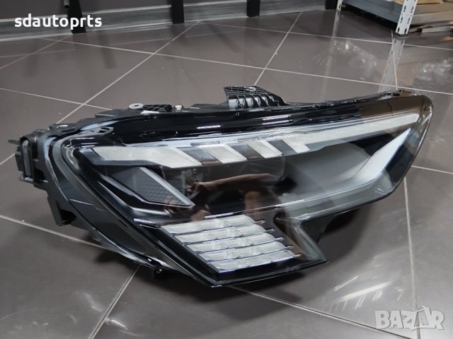 НОВ Десен Фар Комплект Full LED Matrix Audi RS3 S3 A3 8Y 8Y0941036G, снимка 2 - Части - 42425417