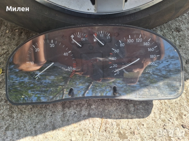 Километражно Табло За Volkswagen B5 1998-2005 Година 1,6 Бензин , снимка 5 - Части - 51708360
