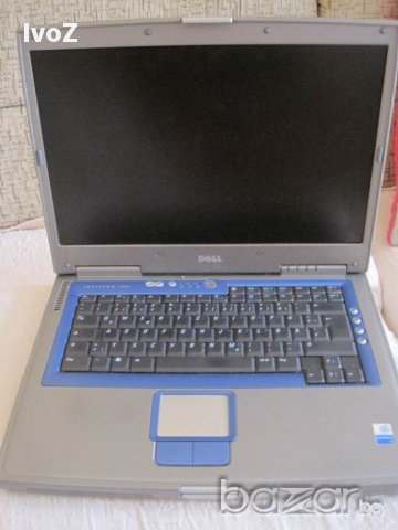 Продавам лаптоп Dell Inspirion 8600-цял или на части в Части за лаптопи ...