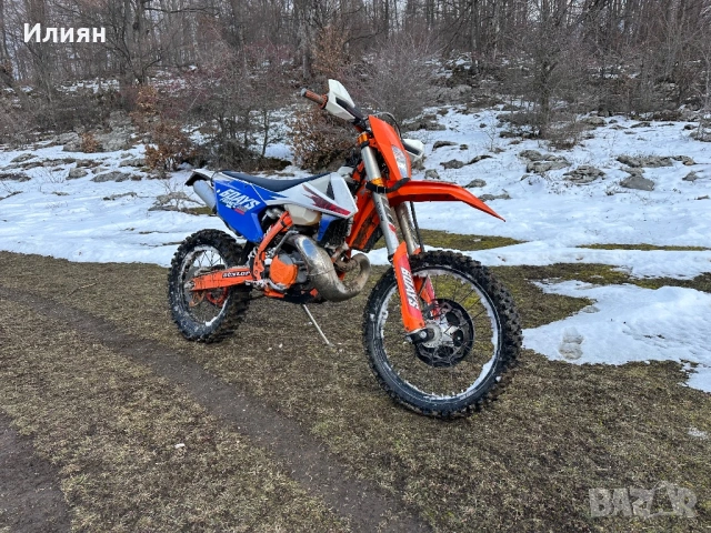 Ktm 300 SIX DAYS, снимка 7 - Мотоциклети и мототехника - 53087879