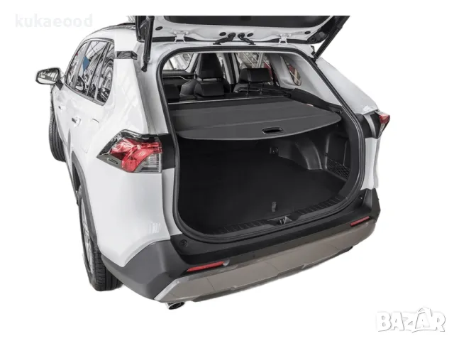 Щора за багажник на Toyota RAV4 XA50 (2018+), снимка 4 - Части - 49446530