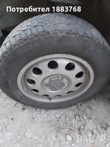 Авто гуми и джанти , снимка 2 - Гуми и джанти - 56226480
