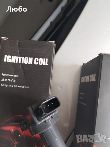  Бобина, бобини Honda accord 7, снимка 2 - Части - 54095068