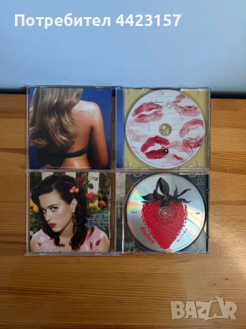 Колекция Поп - 9 албума (Amy Winehouse, Sabrina Carpenter, Beyonce, Lana Del Rey, Olivia Rodrigo), снимка 5 - CD дискове - 53992568