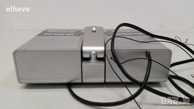 Радиочасовник TEVION PUR 284, снимка 4 - Радиокасетофони, транзистори - 30103808