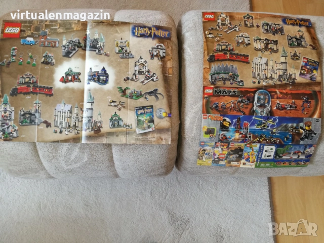 Постери от Lego - Лего постери, снимка 8 - Колекции - 27571749