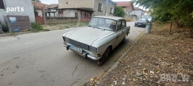 Москвич 2140 На Части N, снимка 9 - Части - 42612586