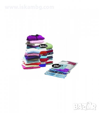 ВАКУУМ ПЛИКОВЕ ЗА ДРЕХИ РАЗЛИЧНИ РАЗМЕРИ - код 0580, снимка 11 - Други - 34077991