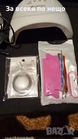  Печка за нокти чисто нова 