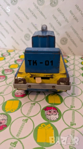 Стара руска играчка , снимка 5 - Колекции - 53257913