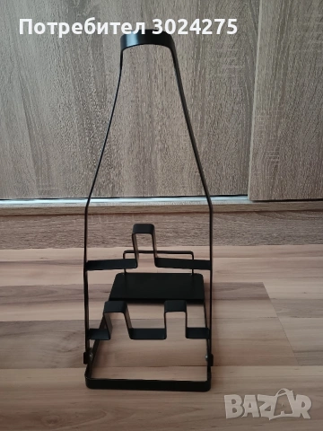 Свободностояща стойка за вертикална прахосмукачка , снимка 4 - Прахосмукачки - 53070375